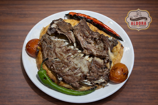 Kemikli Büryan 200 gr